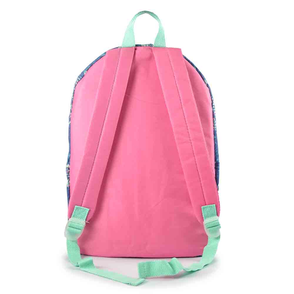 Mochila Juvenil Luxcel Feminina MS46311AV - Foto 4